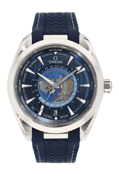 Seamaster Aqua Terra Aluminum Automatic