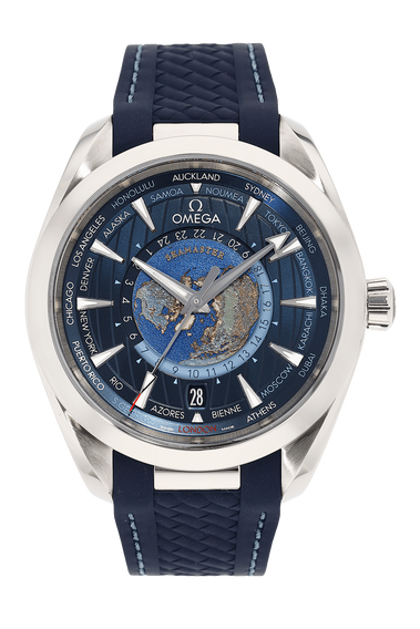 Seamaster Aqua Terra Aluminum Automatic