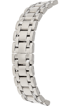 Tank Americaine White Gold Quartz