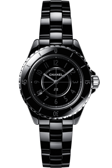 J12 Phantom Watch, 33 MM