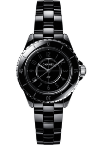 J12 Phantom Watch, 33 MM