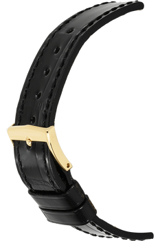 Calatrava Reference 3919 Yellow Gold Manual