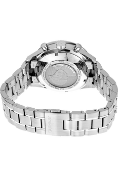 Carrera Chronograph Juan Manuel Fangio Stainless Steel