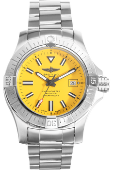 Avenger Seawolf Stainless Steel Automatic