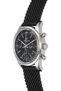Transocean Chronograph Stainless Steel Automatic