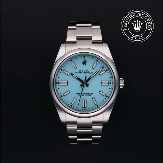 Oyster Perpetual 41