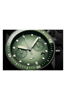 Bathyscaphe Chronographe Flyback
