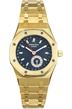 Royal Oak Quantieme Annuel Yellow Gold Automatic