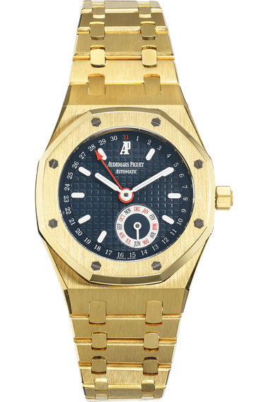 Royal Oak Quantieme Annuel Yellow Gold Automatic