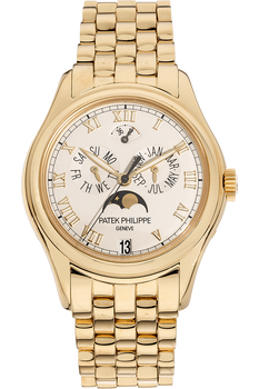 Annual Calendar Reference 5036 Yellow Gold Automatic