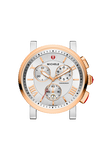 Sport Sail Large Two-Tone Rose Gold