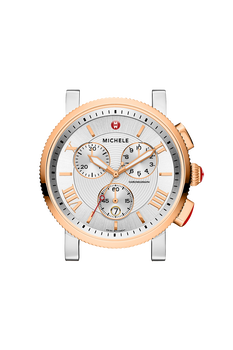 Sport Sail Large Two-Tone Rose Gold