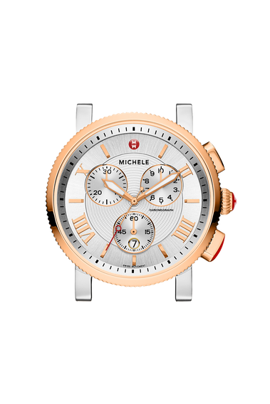 Sport Sail Large Two-Tone Rose Gold