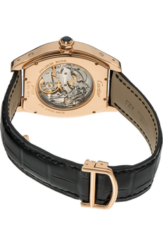 Tortue XL Chronograph Monopusher Rose Gold Manual