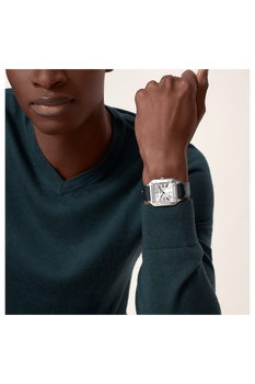 Cartier Santos Dumont XL WSSA0032 – HODINKEE Shop