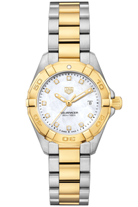 Aquaracer Lady