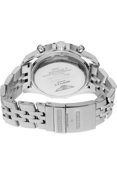 Bentley Motors Special Edition Stainless Steel Automatic