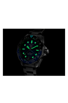 Aquaracer Professional 300 GMT