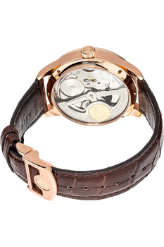 Portuguese Tourbillon Mystere Retrograde Limited Edition Rose Gold Automatic