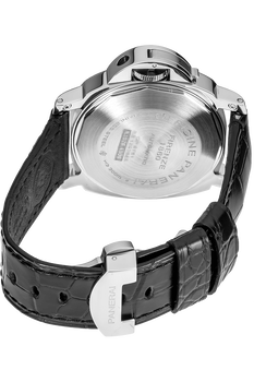 Luminor GMT Stainless Steel Automatic