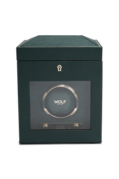 British Racing Single Watch Winder