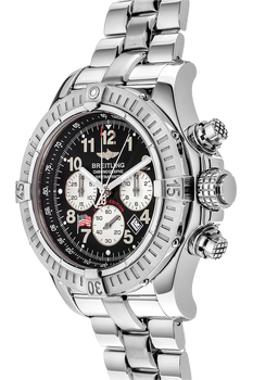 Chrono Avenger Sixty-Nine Limited Edition Stainless Steel