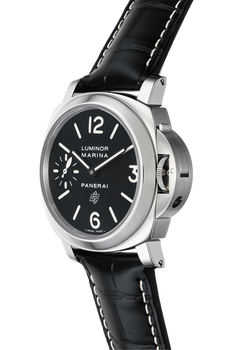 Luminor Marina Stainless Steel Manual