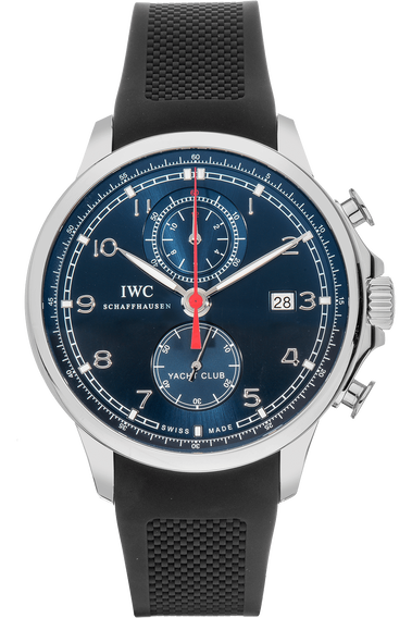 Portuguese Yacht Club Limited Edition Stainless Steel Automatic