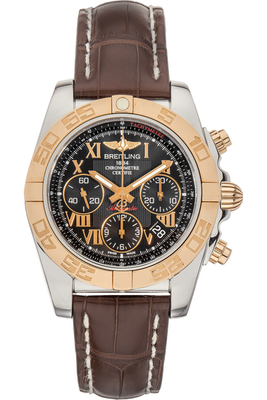 Pre Owned Breitling Chronomat 41 CB0140