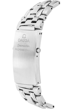 Pre Owned Omega Seamaster Diver Chronograph Stainless Steel Automatic
