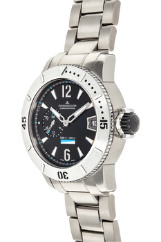 Master Compressor Diving GMT Titanium Automatic