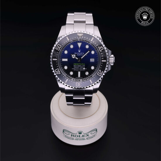 Deepsea Sea-Dweller