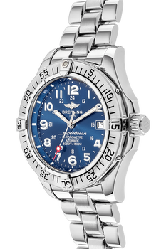 SuperOcean Stainless Steel Automatic