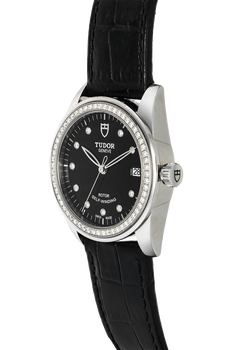 Glamour Date Stainless Steel Automatic
