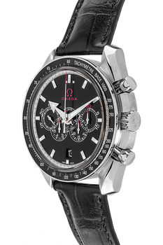 Speedmaster Broad Arrow Olympic Collection Stainless Steel