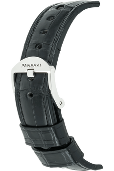 Luminor Due Stainless Steel Automatic