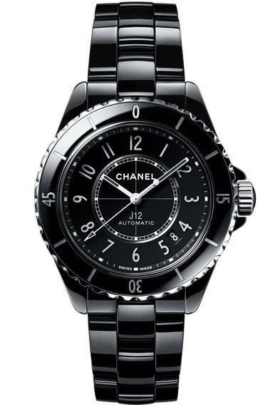 CHANEL J12 Watch Caliber 12.1, 38 MM
