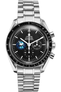 Speedmaster Snoopy Moonwatch Limited Edition Stainless Steel Manual