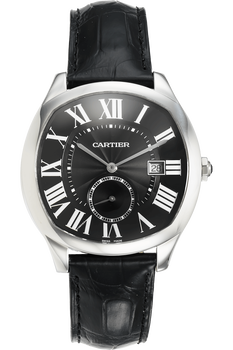 Drive de Cartier Stainless Steel Automatic