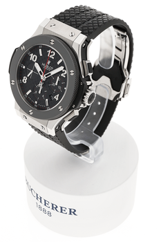 Big Bang Chronograph Stainless Steel and Ceramic Automatic