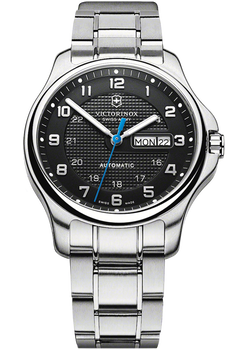 Officer&#39;s Day Date Mechanical