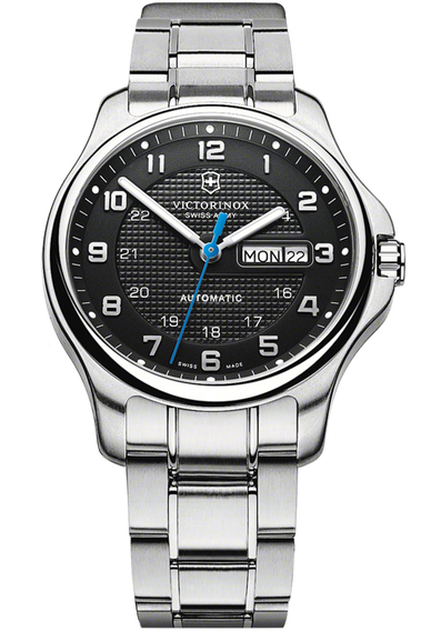 Victorinox Swiss Army Officer s Day Date Mechanical