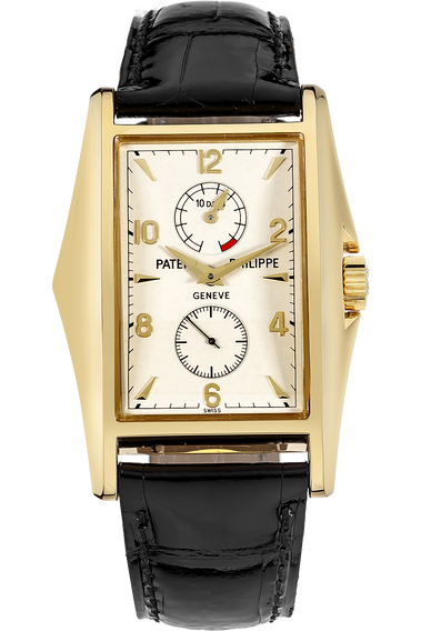 10 Days Power Reserve Reference 5100 Limited Edition