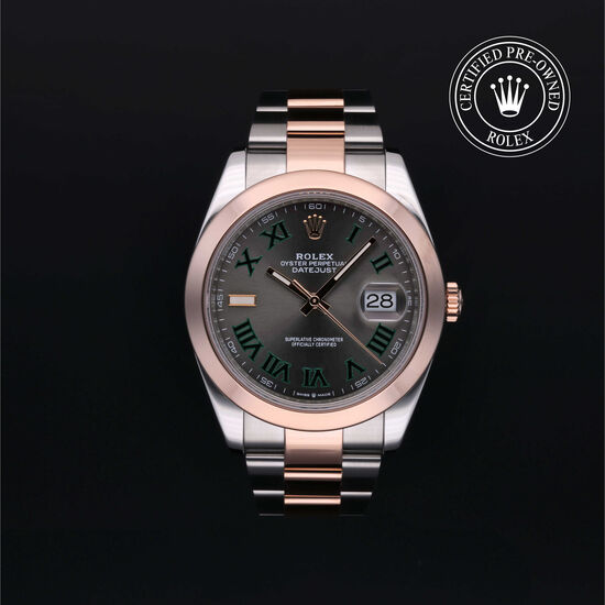 Datejust 41