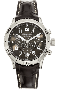 TYPE XXI Flyback Chronograph Stainless Steel Automatic
