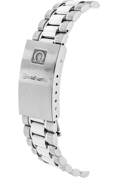Speedmaster Date Stainless Steel Automatic