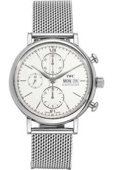 Portofino Chronograph Stainless Steel Automatic