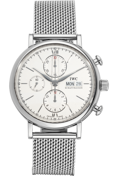 Portofino Chronograph Stainless Steel Automatic