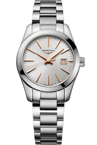 Conquest Classic 29mm Stainless Steel