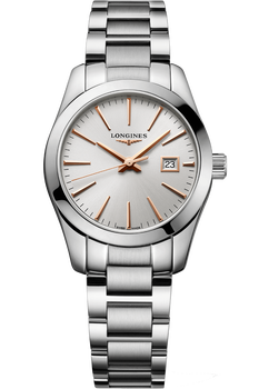 Conquest Classic 29mm Stainless Steel